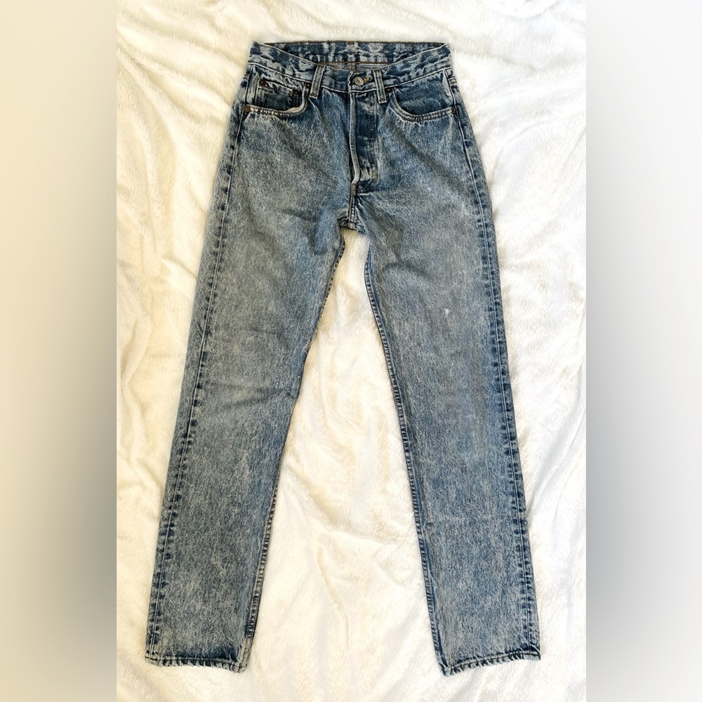 Vintage 501 Levi’s Jeans